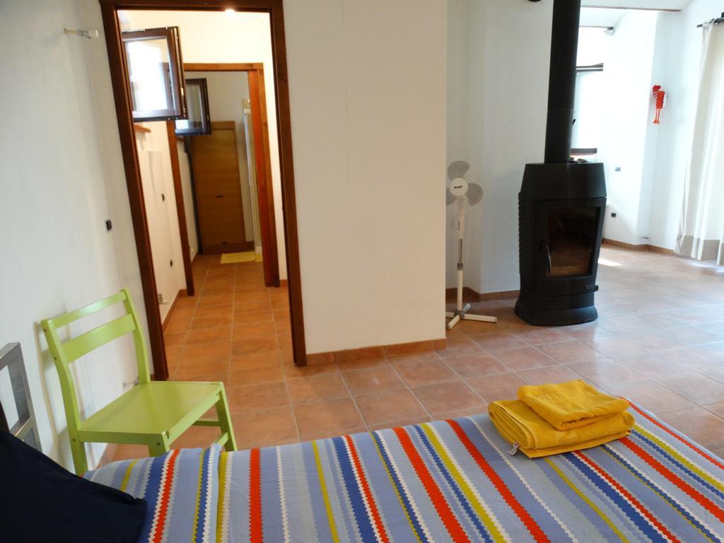 Agriturismo Casa De Colores Moretta Buitenkant foto