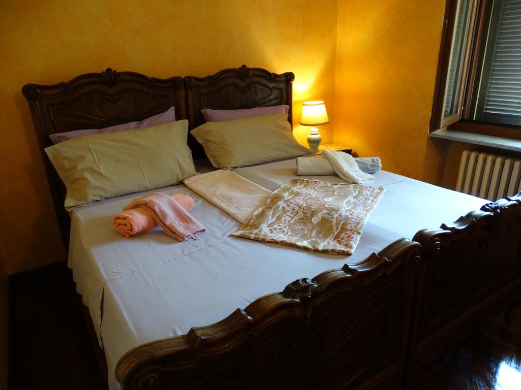 Agriturismo Casa De Colores Moretta Buitenkant foto